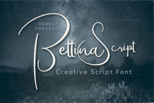 Bettina Script: A Stylish Choice for Modern Designers