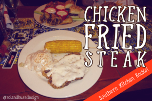 Chicken Fried Steak: A Bold Font for Strategic Branding and Design