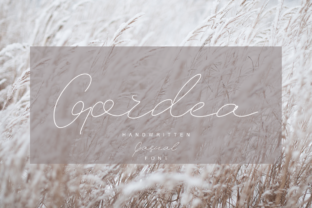 Discover the Beauty of Gordea: A Modern Font for Every Project