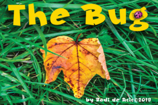 The Bug: A Bold and Versatile Black Letter Font for Impactful Design
