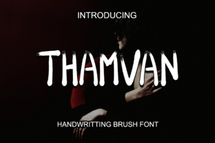 The Thamvan Brush: A Textured Dry Brush for Design Impact